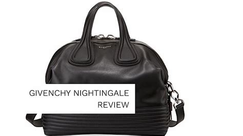 new givenchy nightingale review
